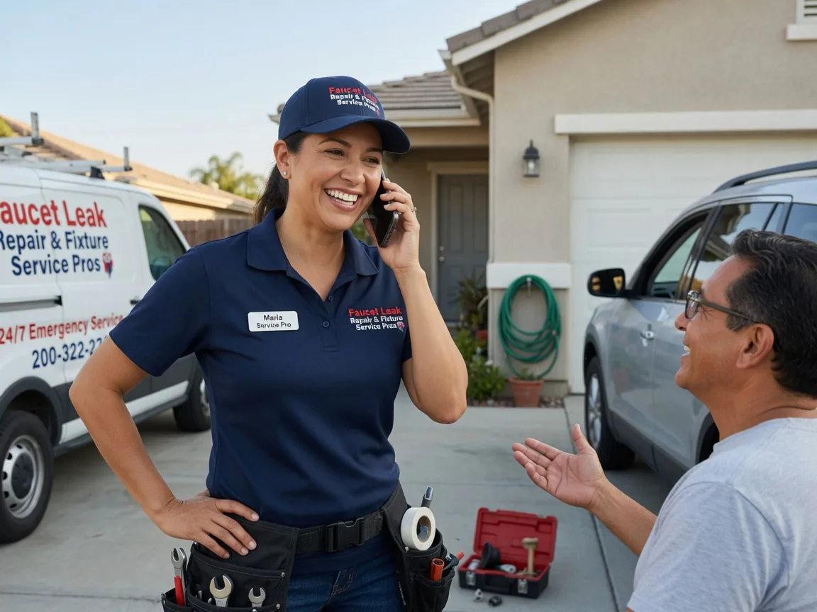 Faucet Repair Campbellton, TX FAQs